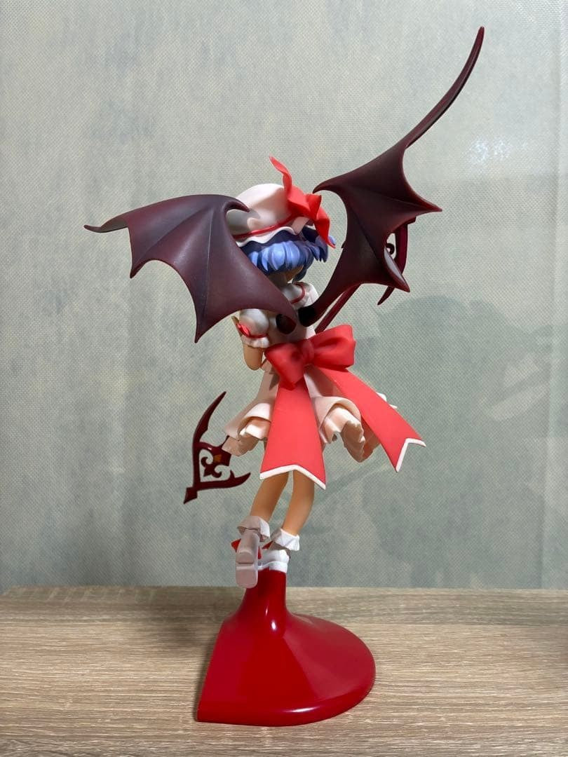 Touhou Project Remilia Flandre Scarlet Anime Figure Set Hobby Sega Prize sisters - photo 9