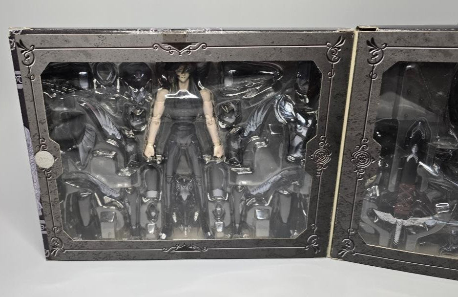 Saint Seiya Myth Cloth EX Hades Tamashii Nations Figure Bandai 2020 Japan Toy - photo 8