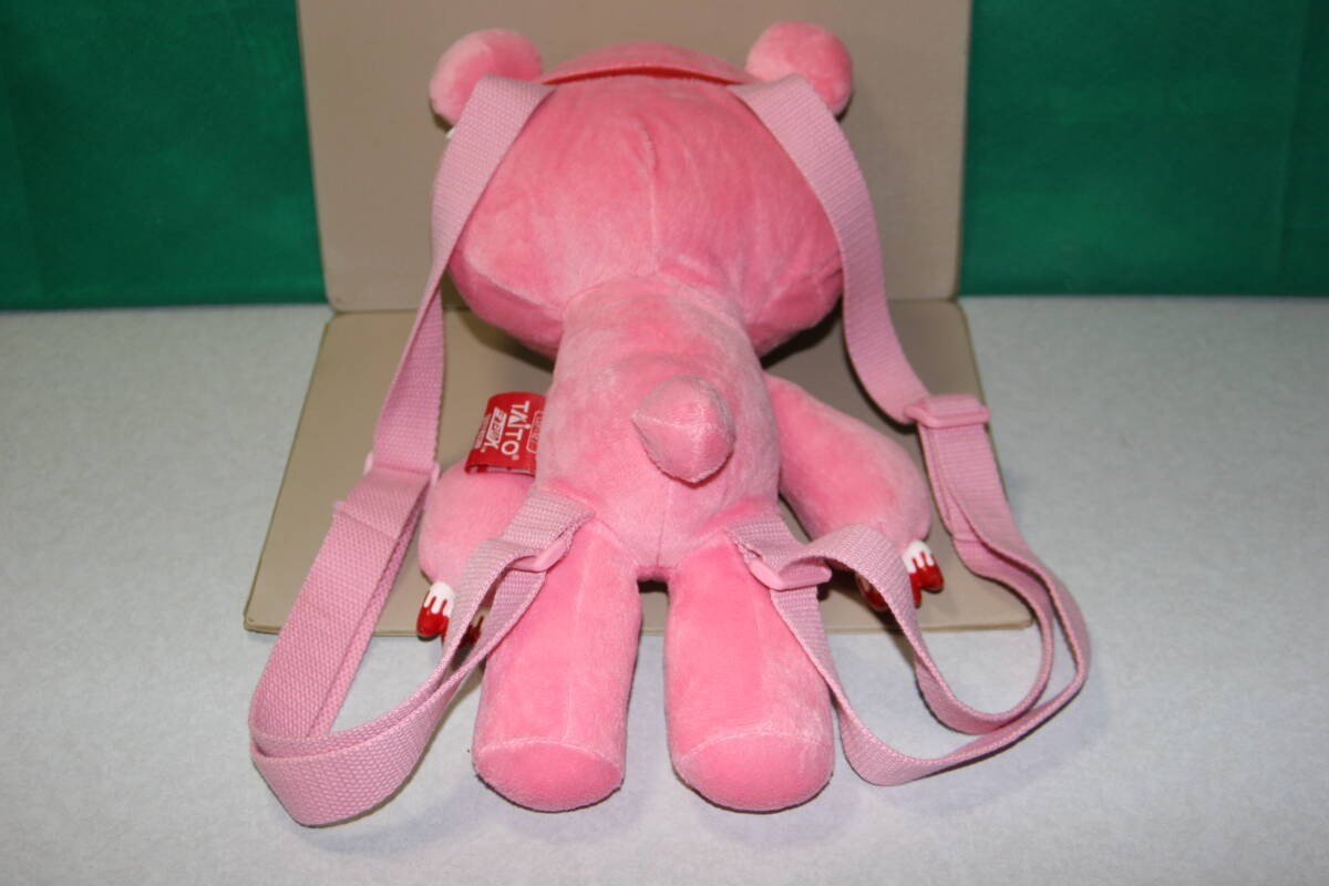 Chax-GP Gloomy Stuffed Bear Plush Rucksack Backpack Bag prize Limited TAITO - Image 13