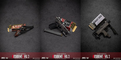 Resident Evil RE:2 Claire Redfield Note DAMTOYS 1/6 Action Figure da collezione - photo 12