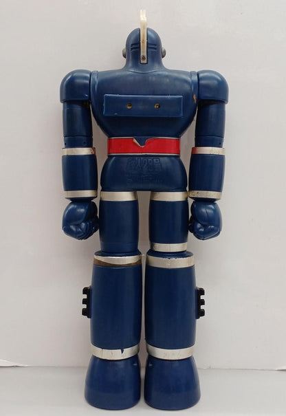 SUPER JUMBO MACHINDER Tetsujin 28 go BIG ROBOT ACTIONFIGUR Spielzeug Hobby 59...