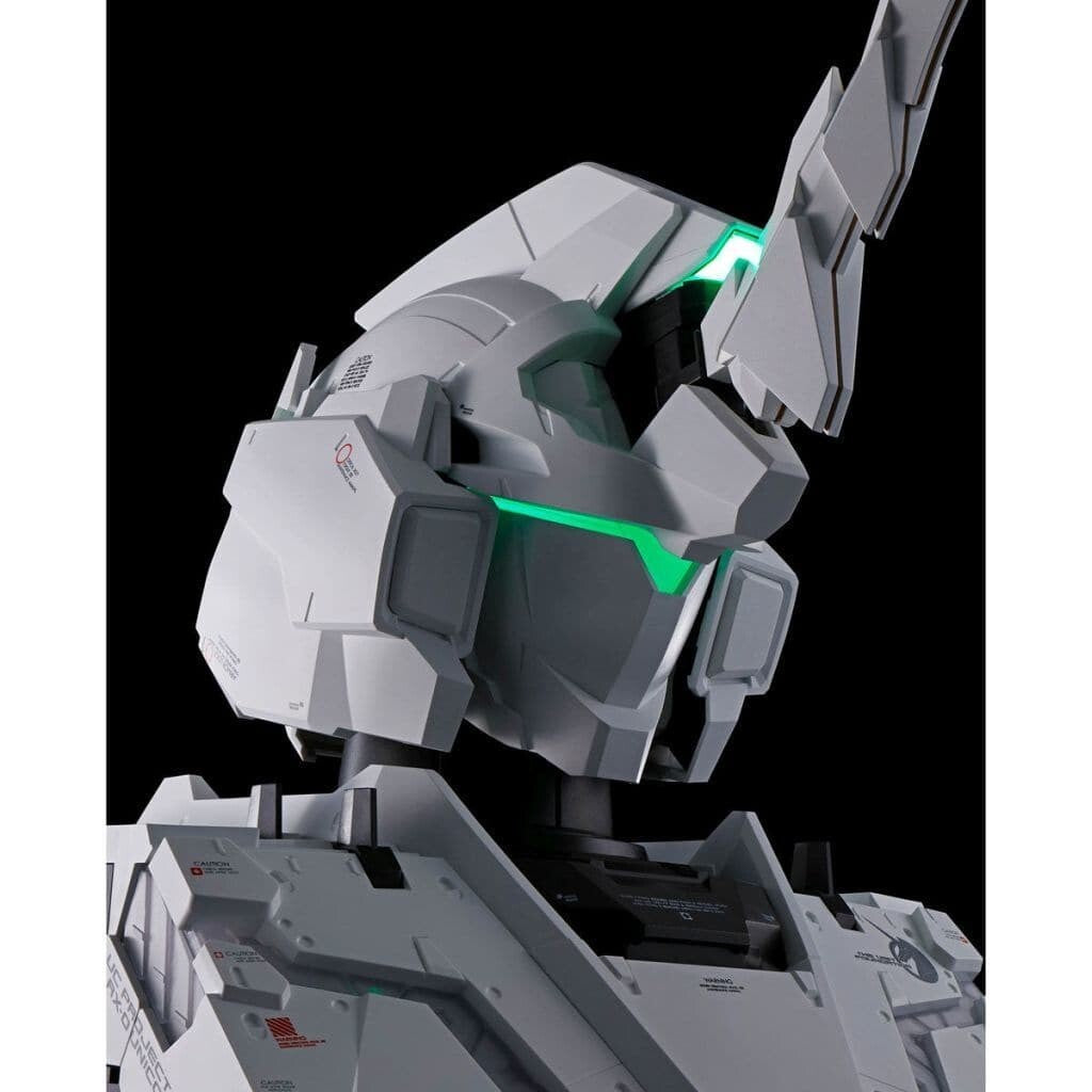 REAL EXPERIENCE MODEL RX-0 Unicorn Gundam AUTO-TRANS edition Model Kit BANDAI - photo 13