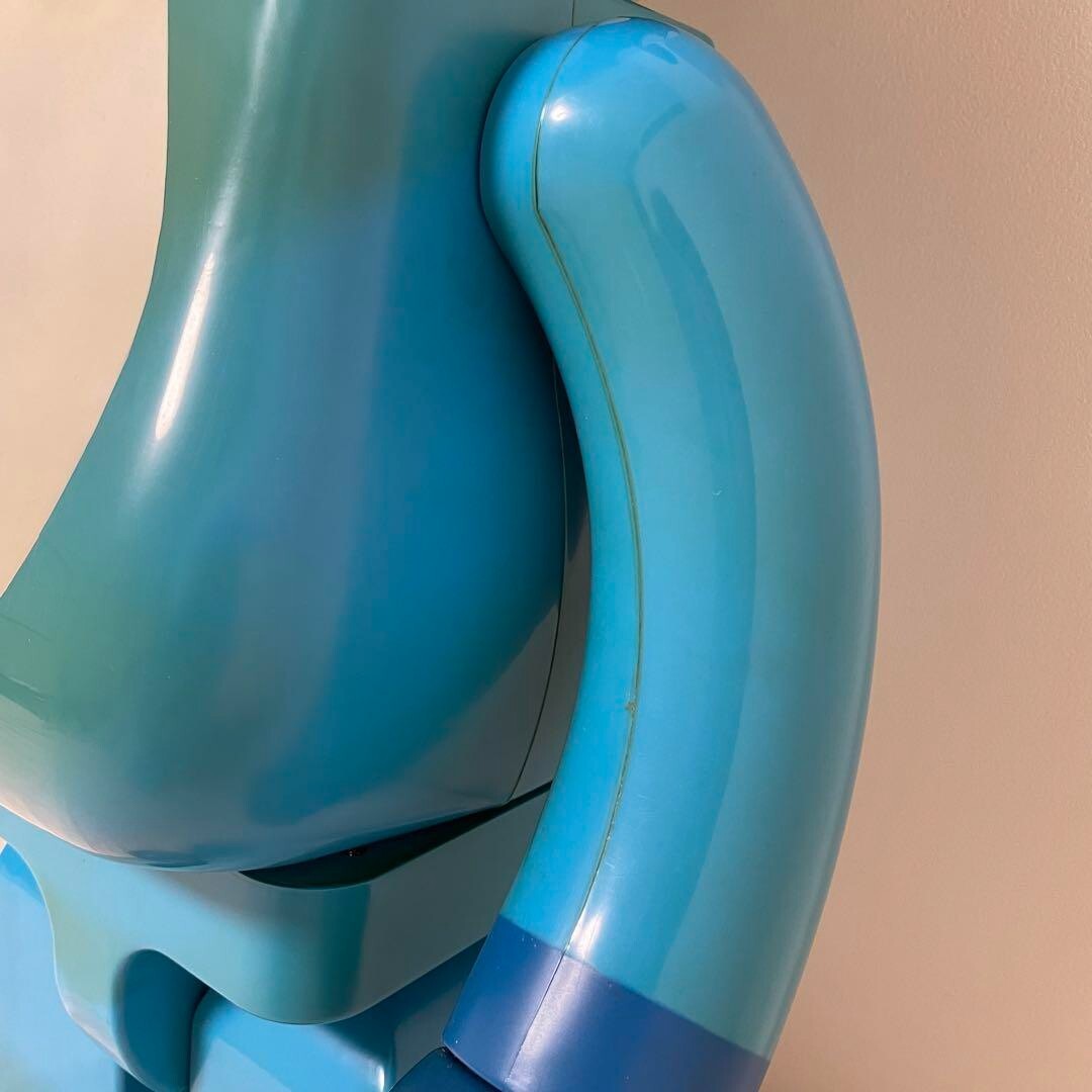 BE@RBRICK 1000% KAWS CHOMPERS a-nation LTD013 Limited Medicom Toy 2004 Hobby
