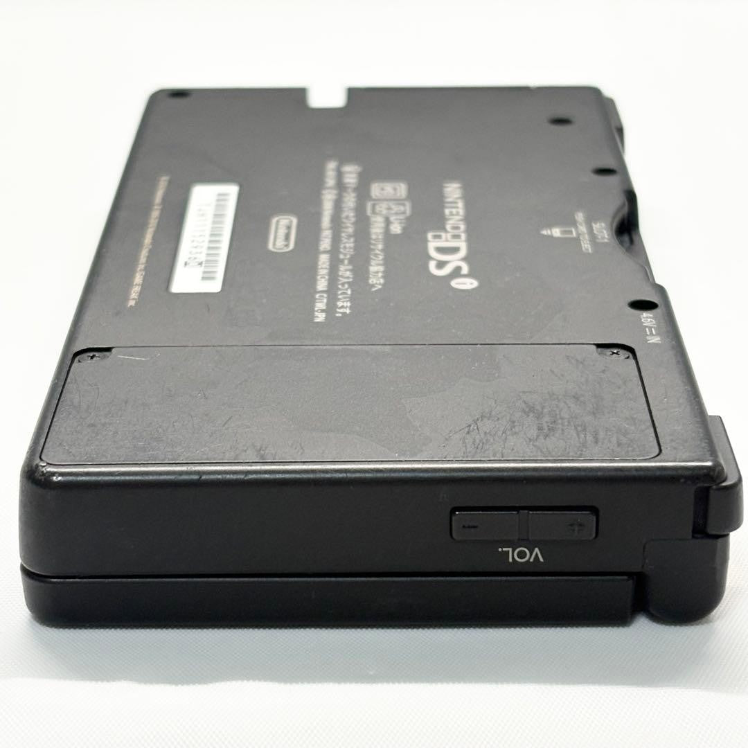 Pokemon DSi Reshiram Zekrom Edition Black Limited Edition Console Nintendo 2010 - photo 13