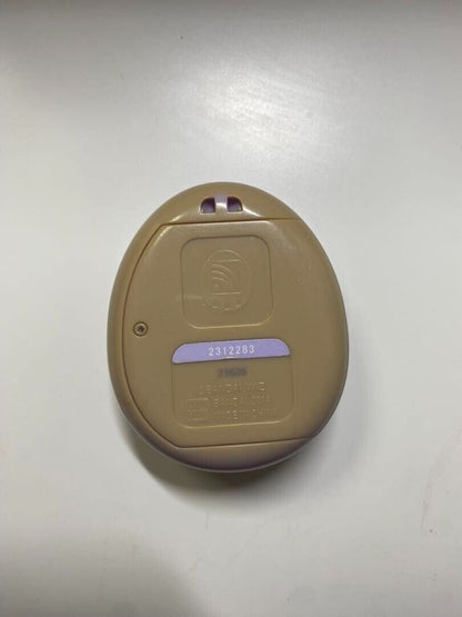 Tamagotchi 4u + Plus Version Lavender Light Purple Color 2015 Bandai Game Pet