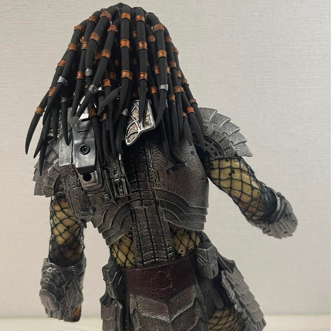 Alien vs Predator Celtic Predator 2.0 Ver. 1/6 Scale Action Figure Hot Toys 2014