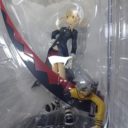 STATIC ARTS SOUL EATER maka albarn figure Fire Force after episode square enix