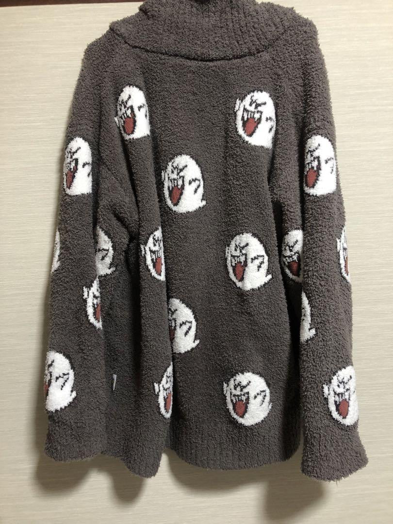 Super Mario Gelato Pique Pajamas Jacquard Kauchin Teresa Women Cloth Nintendo - photo 4