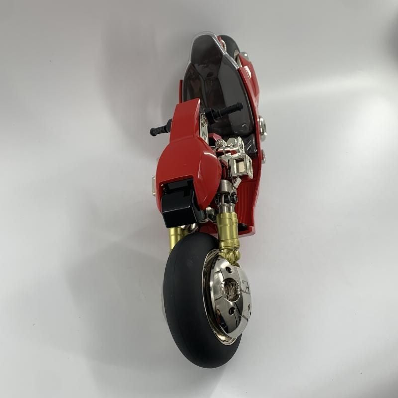 AKIRA Kaneda's bike Revival Version PROJECT BM ! 1/6 Figure POPINICA Bandai