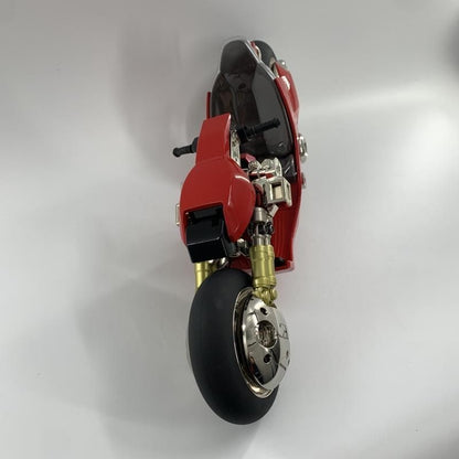 AKIRA Kaneda's bike Revival Version PROJECT BM ! 1/6 Figure POPINICA Bandai