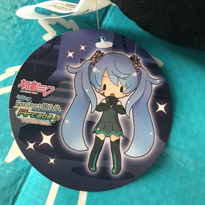 Hatsune Miku Project DIVA GHOST Model Special Fuwafuwa Plush Doll Sega Vocaloid