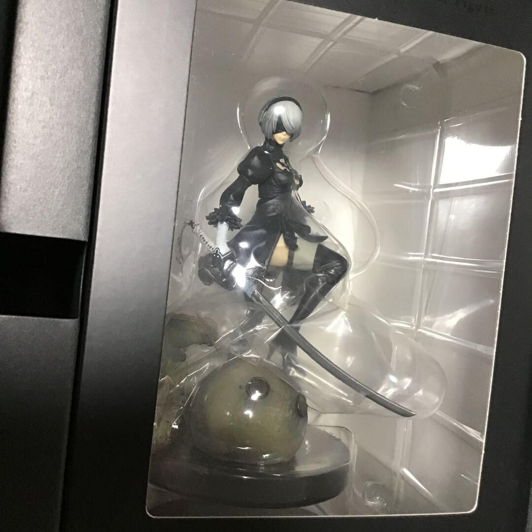NieR Automata Black Box Edition Complete set PS4 Game Limited 2017 square enix