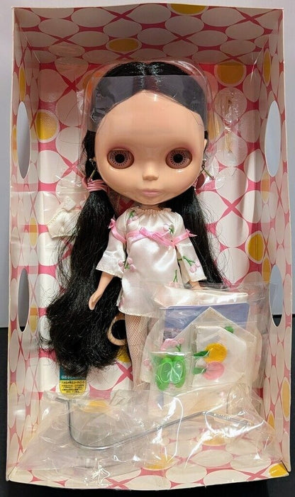 Blythe Cherry Berry Neo Collectible Fashion Doll TAKARA TOMY 2002 Japan Toy