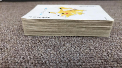 1 deck : Nintendo Poker Playing Cards 1999 - Pokemon (Gold : Ho-Oh) from japan