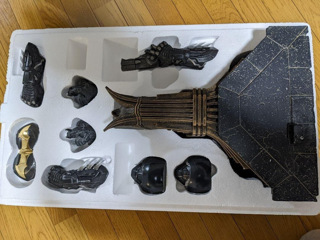 Batman Arkham Knight Prestige Edition limited 3D Action Figure Prime 1 Studio