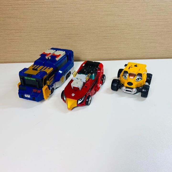 Go Onger  Power Rangers Engine-oh G12 Bandai Figure Hobby Goods Special effects