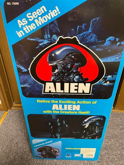 Kenner Retro 24 Inch Action Figure Alien Gentle Giant Hobby movie goods Hot Toys