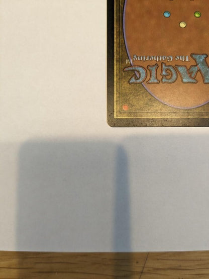 Magic: The Gathering Mox Diamond Stronghold Artifact Card Wizards of the Coast