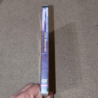 Lost Memories THE ART &amp; MUSIC OF SILENT HILL DVD Video Konami Game KD002 J1 2003