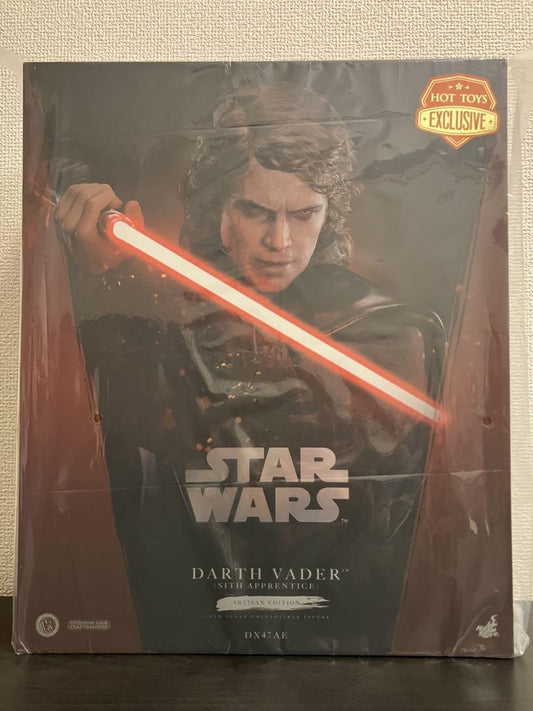 Movie Masterpiece Deluxe Artisan 1/6 Star Wars Darth Vader SWCJ 2025 Hot Toys
