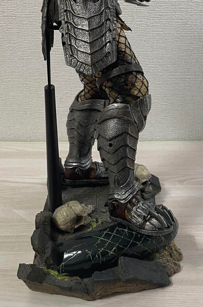 Alien vs Predator Celtic Predator 2.0 Ver. 1/6 Scale Action Figure Hot Toys 2014
