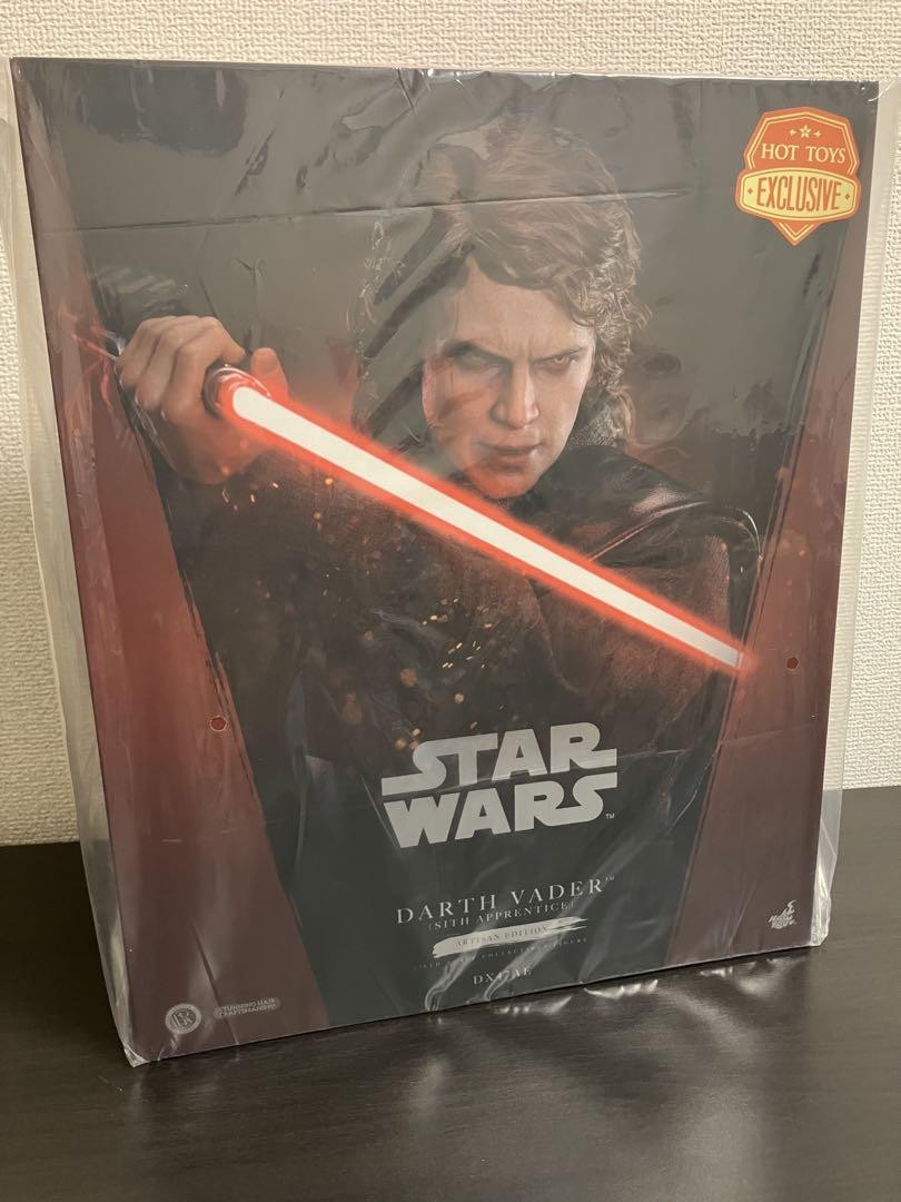 Movie Masterpiece Deluxe Artisan 1/6 Star Wars Darth Vader SWCJ 2025 Hot Toys