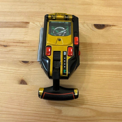 POWER RANGER ENGINE SENTAI GO-ONGER DX SHIFT CHANGER GREEN Soul BANDAI MORPHER - photo 16