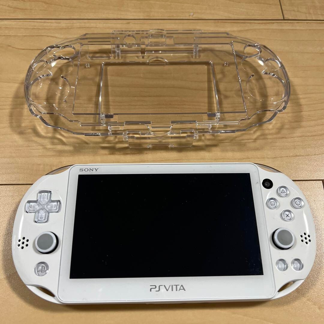 PlayStation Vita FINAL FANTASY X-X2 HD Remaster RESOLUTION BOX SONY Wi-Fi Model - photo 5