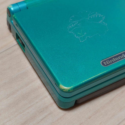 Venusaur Edition Game Boy Advance SP Pokémon Center Original Limited nintendo