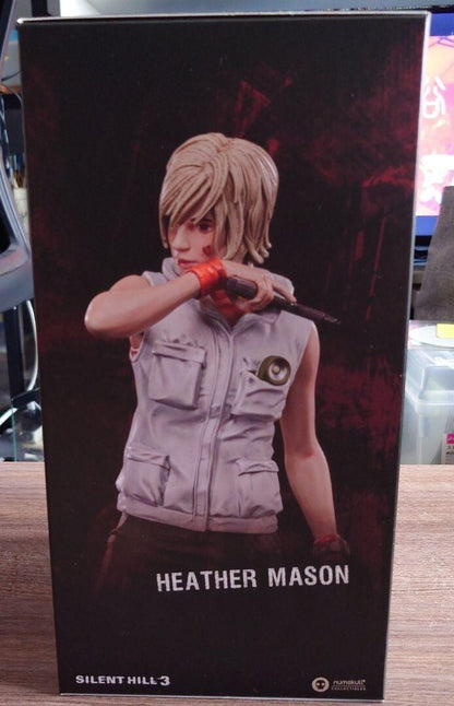 Silent Hill 3 Heather Mason Limited Edition Statue Figure numskull 2023 9.8in