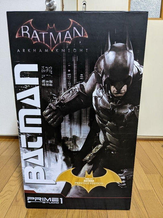 Batman Arkham Knight Prestige Edition limited 3D Action Figure Prime 1 Studio