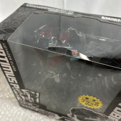TA-01 Optimus Prime Black Ver. Transformers Animated Event Limited Takara Tomy - photo 3
