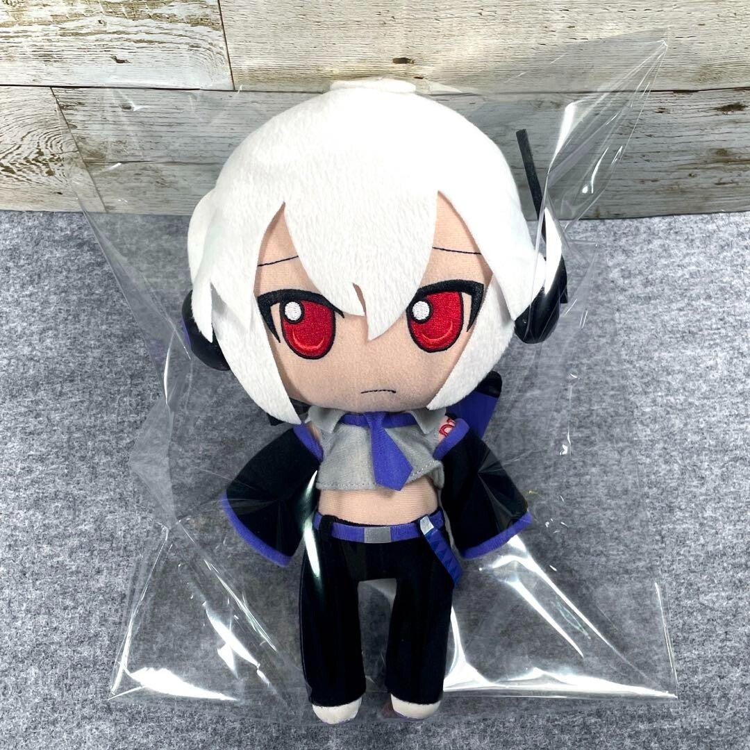Nendoroid Plus Yowane Haku Gift Series 49 Vocaloid Plush Doll Hobby Gift 2013