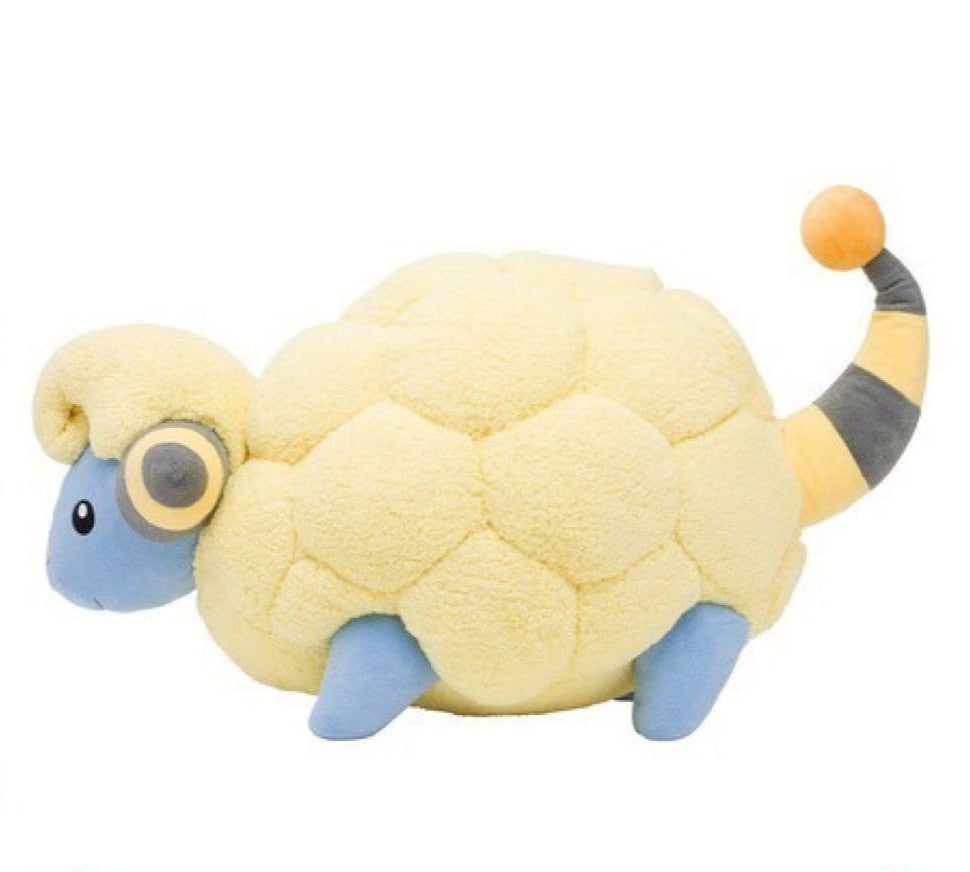 Pokemon Mareep Life Size Plush Doll Center Online Lottery Limited Edition Toy