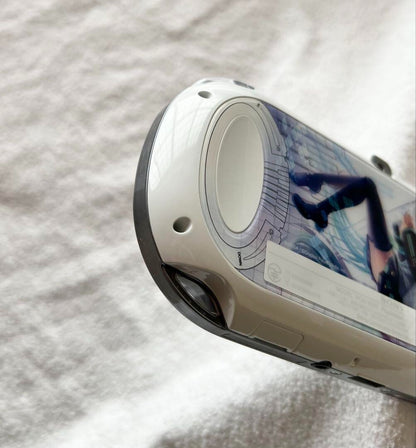 PlayStation Vita Hatsune Miku Limited Edition Wi-Fi PCHJ 10002 Project DIVA 2012