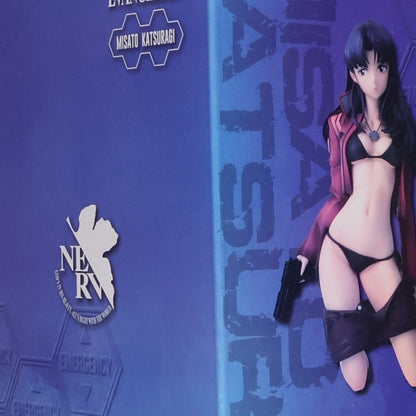 Evangelion New Theatrical Version Misato Katsuragi Figure Hobby union creative - Image 8