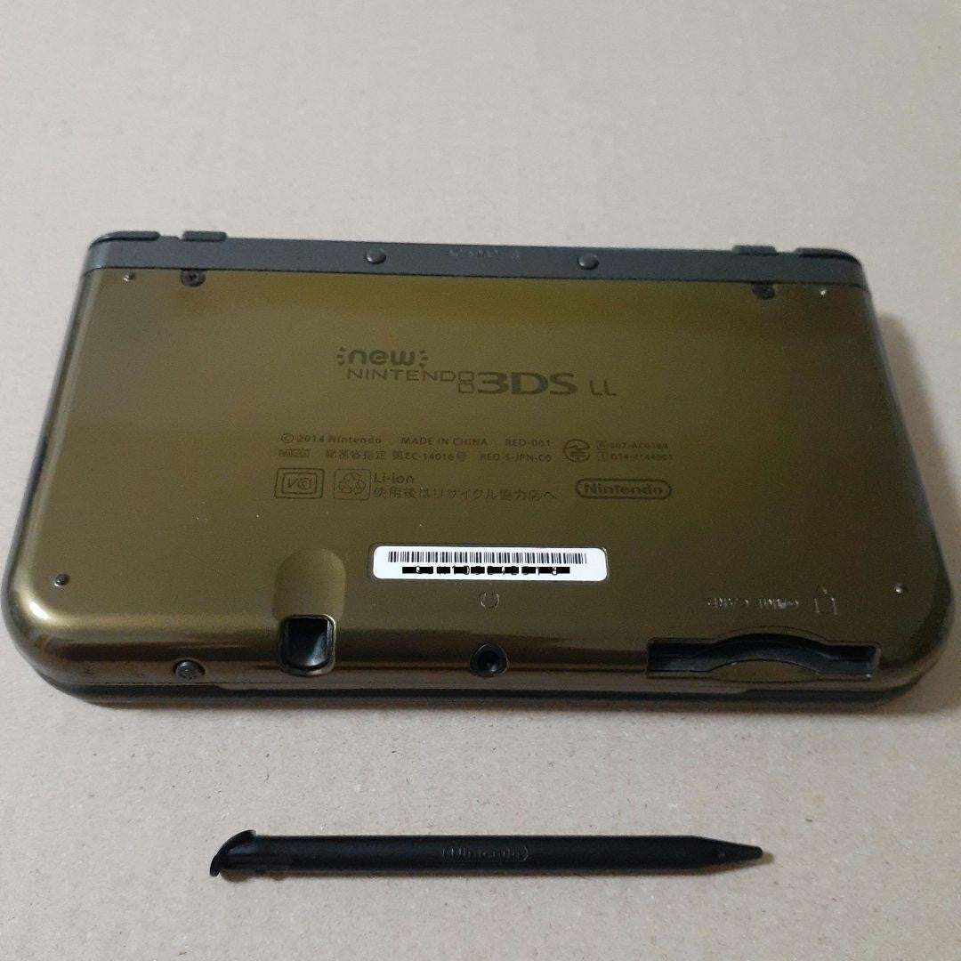New Nintendo 3DS LL The Legend of Zelda Majoras Mask Console Pen Set Game Hobby - photo 3