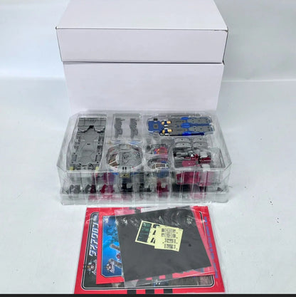 Diaclone DA-65 Battle Convoy V-MAX Action Figure Transform Robots TAKARA TOMY