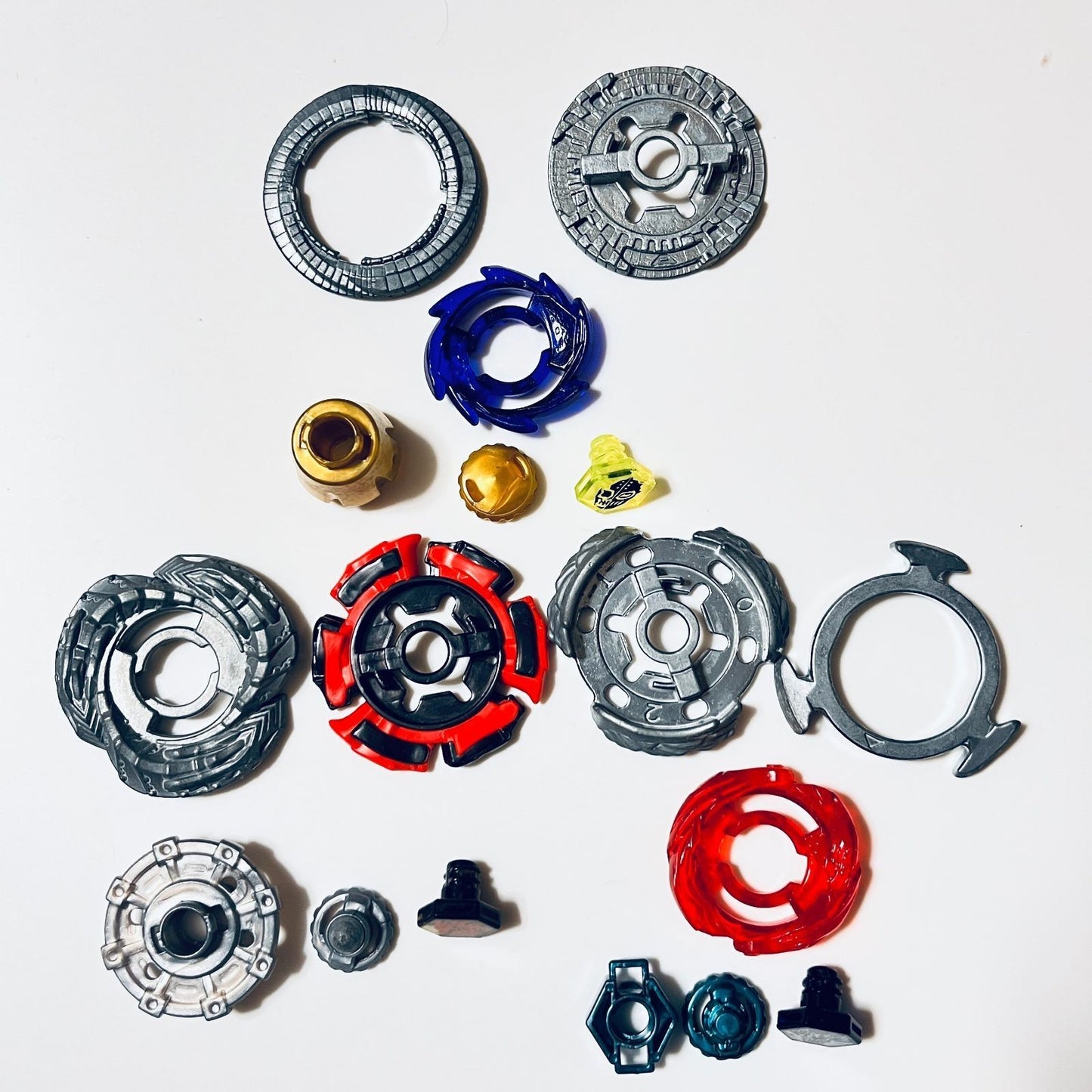 Beyblade Metal Fight BB121 Ultimate DX Set Duo Uranus 230WD Toy Takara Tomy