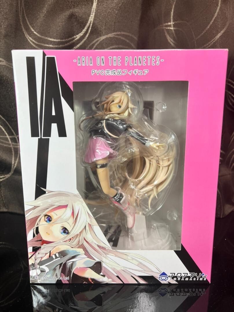 IA ARIA ON THE PLANETES VOCALOID 1/8 Figure Dole Umiyama Hiroshi AQUAMARINE