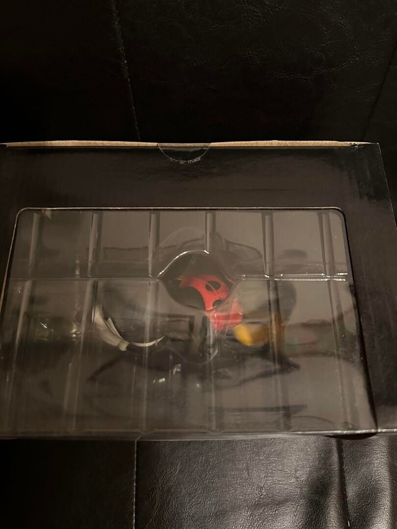Number Nine Mickey Mouse Hardrock Ver. VCD Figure Hobby limited Medicom Toy