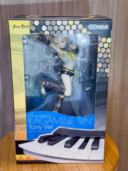 Character Vocal Series 02 Rin Kagamine Tony Version 1/7 Scale Figure Max Factory