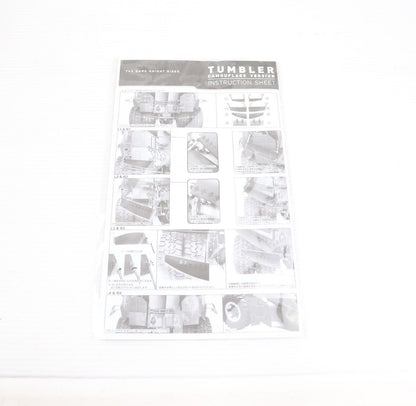 Movie Masterpiece Batman Dark Knight Rising Camouflage Tumbler Toy 2013 Hot Toys