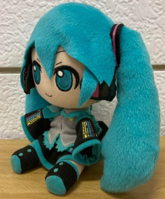 Hatsune Miku Nendoroid Plus Plush Doll Series 01 Stuffed Toy Gift Twin Vocaloid - photo 4