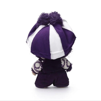 LABUBU PRONOUNCE BE FANCY NOW The Monsters Plush Doll Hobby Popmart Store 2024