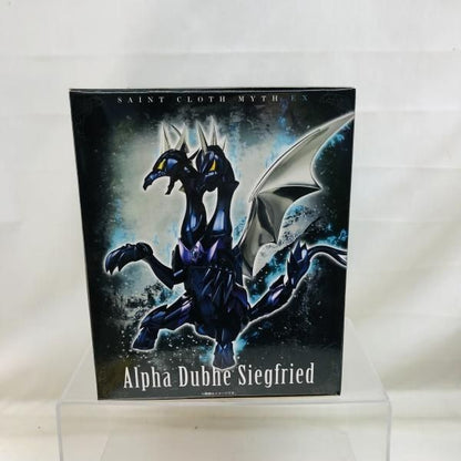Saint Seiya Cloth Myth EX Alpha Dubhe Siegfried God Warrior Figure 2019 Bandai - photo 5