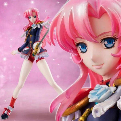 G.E.M. Series Revolutionary Girl Utena Tenjo Utena 1/8 Figure Hobby Megahouse - photo 2
