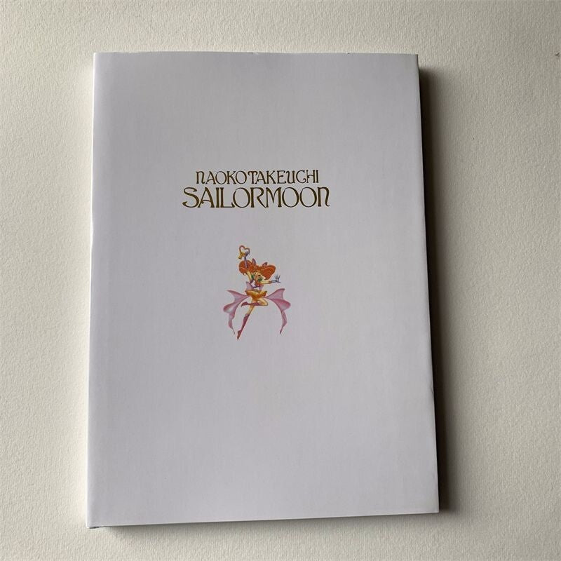 Sailor Moon Original Artwork Collection vol.∞ Illustration 1997 Takeuchi Company