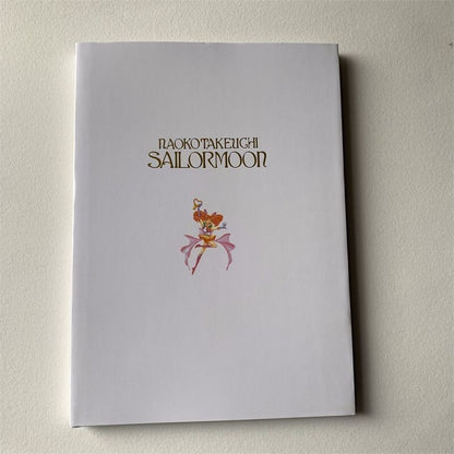 Sailor Moon Original Artwork Collection vol.∞ Illustration 1997 Takeuchi Company