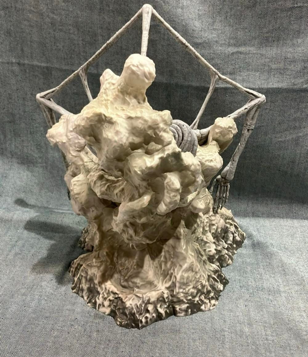 Attack on Titan Doomsday Titan Ichiban Kuji The Rumbling Eren Figure Last one